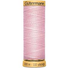 Garn & Håndarbeidsutstyr Gutermann Cotton Sewing Thread 6044 100 Metres each