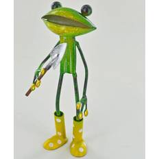 Tuckerman Metal Frog with Trowel