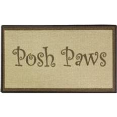 JVL Posh Paws Pet Animal Feeding Mat