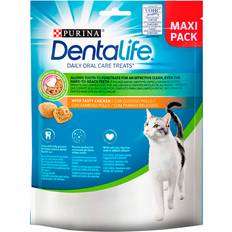 Purina Cats - Treats Pets Purina Dentalife Tasty Chicken Cat Treats 0.1kg