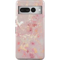 Burga Golden Coral Pink Google Pixel 7 Pro Case