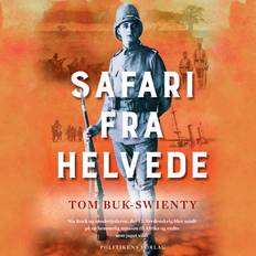 Safari fra helvede Tom Buk-Swienty (Ljudbok, MP3)