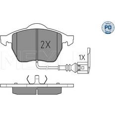 Meyle 025 233 9219/PD Brake Pad Set