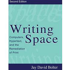 Writing Space Jay David Bolter 9780805829181 (Indbundet)