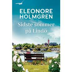 Sidste sommer på Lindö Eleonore Holmgren (E-bok)