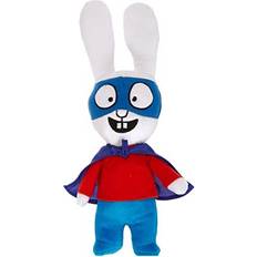 Jemini 023363 Simon Rabbit Plush Cape 35 cm