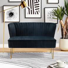 Blue Elephant Noemi 2 Seater Loveseat Sofa