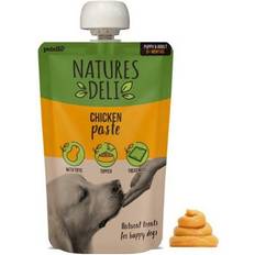Natures Deli Deli Treat Paste Pouches
