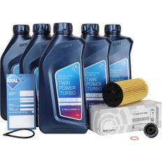 5W30 Twinpower Turbo LL-04 8L Pack