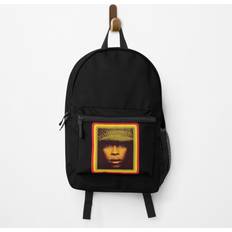 Famgem Backpack Best Of Erykah Badu is an American singer School Bag Travel 15"