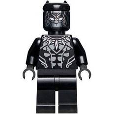 LEGO Marvel Super Heroes Black Panther Claw Necklace Minifigure from 76204