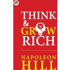 Think and Grow Rich Napoleon Hill (Hæftet)