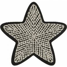 Yarn & Needlework Supplies Stephanoise Stephanoise Star Iron On Patch Motif each