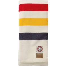 Pendleton 50717 National Parks Glacier Blankets White