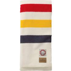 Pendleton National Park Throw Glacier Blankets White