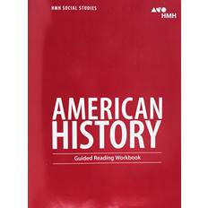 American History Guided Reading Workbook