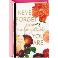 Hällmark Hallmark Birthday Card for Women Unforgettable