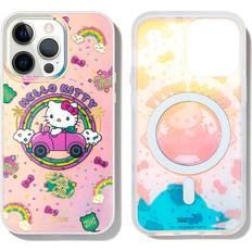 Mobile Phone Accessories SONIX x Case for iPhone 13 Pro Max 12 Pro Max Compatible with MagSafe 10ft Drop Tested Cruisin' Hello Kitty