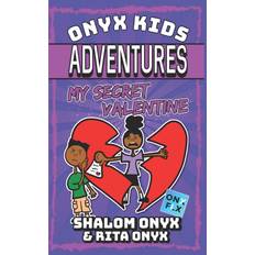 Onyx Kids Adventures Rita Onyx 9798754074781 (Hæftet)