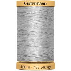 Bomull Sytråd Gutermann Cotton Sewing Thread 618 400 Metres each