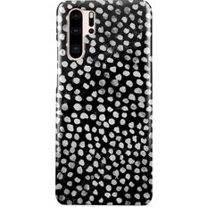 Mobile Phone Accessories Burga Night Sky- Dotted Huawei P30 Pro Case, Snap