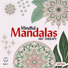 Mindful Mandalas 5713516001083 (Hæftet)