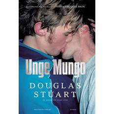 Unge Mungo Douglas Stuart 9788740079753