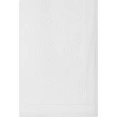 Spugna di Cotone Tessili Dolce & Gabbana Beach Towel 115x186 Bianco