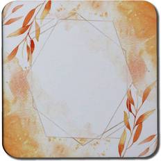 Brambly Cottage Autumn Leaves Coaster