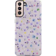 Burga Wildflower Samsung Galaxy S21 Plus Case, Tough