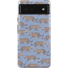 Burga Tourist Trap Tiger Google Pixel 6 Case