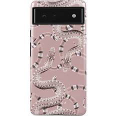 Burga Poolside Glam Snakes Google Pixel 6 Case