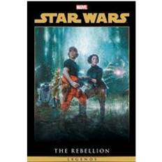 Books Star Wars Legends: The Rebellion Omnibus Vol. 2 (Paperback)