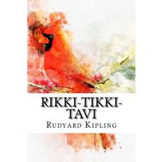 Rikki Tikki Tavi 9781987605563