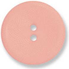 Cheap Buttons Trimits Round Nylon Buttons Peach each