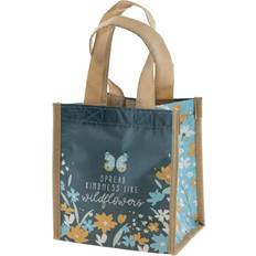 Karma Karma Reusable Gift Bags Tote Bag and Gift Bag with Handles Perfect for Birthday Gifts and Party Bags RPET 1 Butterfly Small