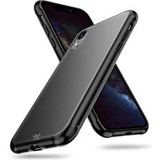 OrIbox ORIbox Case Compatible with iPhone XR Case, Translucent Matte case with Soft Edges, Lightweight