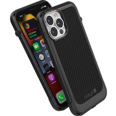 Catalyst Catalyst iPhone 13 Pro Case Vibe Series, Compatible with MagSafe, Drop Proof Protection, Slim Case Design, with Lanyard Stealth Black