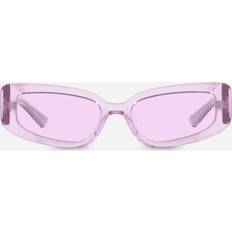 Dolce & Gabbana Purple Sunglasses Dolce & Gabbana DG Essentials sunglasses