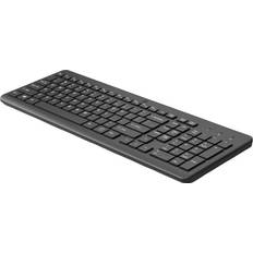 Keyboards HP 225 Wireless Keyboard 805T1AA#ABU