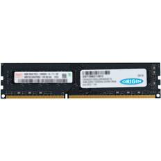 Origin Storage B4U37ATOS 8GB DDR3 1600MHz UDIMM 2Rx8 NonECC 1.35V