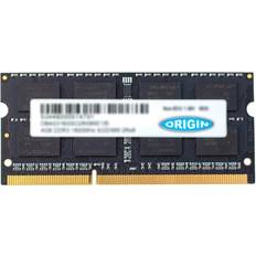 Origin Storage 03X6401OS 8GB DDR3 1600MHz SODIMM 2Rx8 NonECC 1.35V