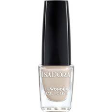 Beige Nagellack Isadora Wonder Nail Polish 218 Oat Milk 6ml