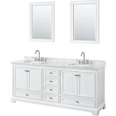 Bathroom Furnitures on sale Wyndham Collection WCS202080DCMUNSM24 Deborah