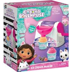 Gabby's Dollhouse Ice cream machine play set