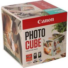 Canon Photo Cube Con Cartuchos de Tinta - Magenta/Amarillo