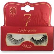 7 Deadly Sins False Eyelashes Pride