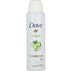 Dove Prodotti per l'igiene Dove Deo Spray Go Fresh Cetriolo E Green Tea 150 ml Antitraspirante Unisex