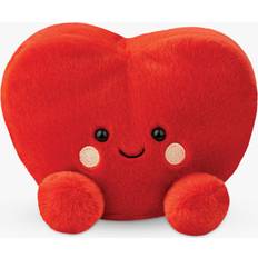 Aurora palm Aurora World Cuddle Pals Amore Heart 20.3 cm