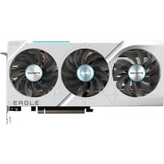 Gigabyte rtx 4070 oc Gigabyte GeForce RTX 4070 SUPER EAGLE OC ICE HDMI 3 x DP 12GB